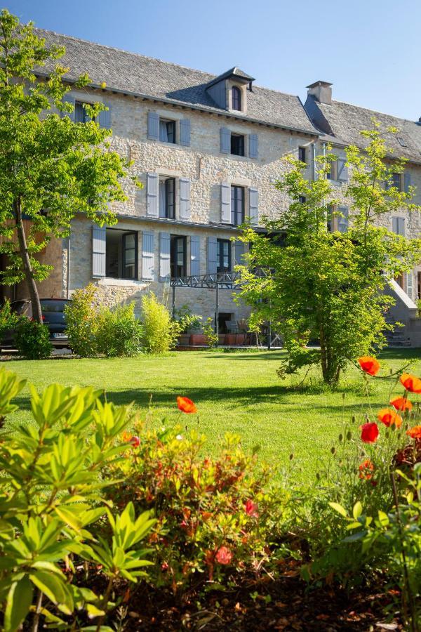 La Maison De Siloe Villefranche-de-Rouergue Bagian luar foto