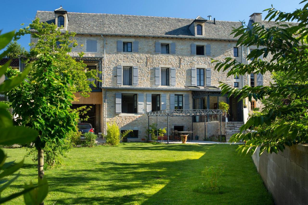 La Maison De Siloe Villefranche-de-Rouergue Bagian luar foto